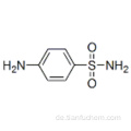 Sulfanilamid CAS 63-74-1